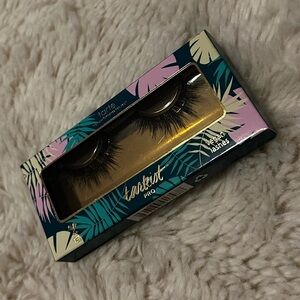 tarte Black Faux Mink Dramatic Vegan Lashes